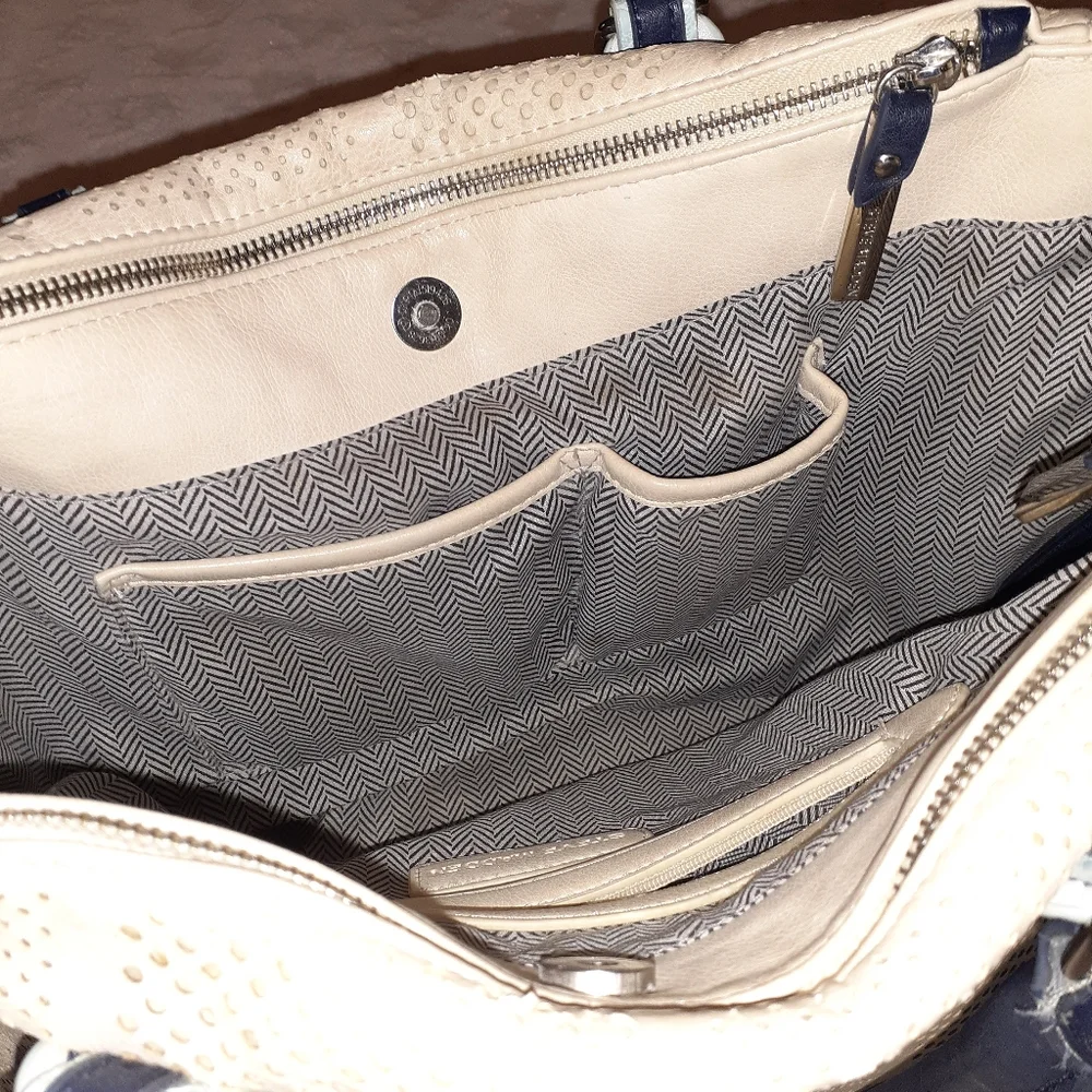 Steve Madden large Tote Shoulder Bag - Picture 7 of 15